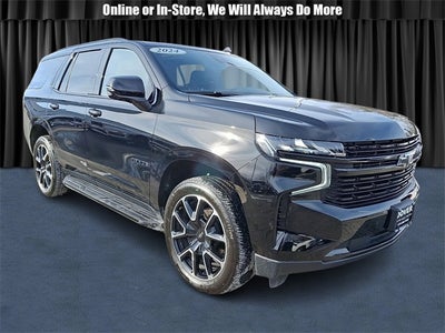 2024 Chevrolet Tahoe RST
