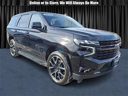 2024 Chevrolet Tahoe RST