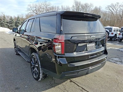 2024 Chevrolet Tahoe RST