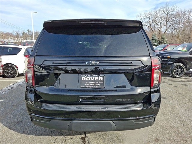 2024 Chevrolet Tahoe RST