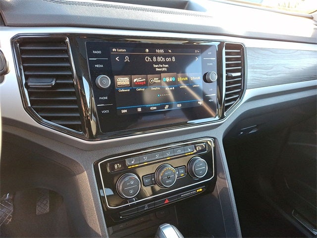 2022 Volkswagen Atlas 3.6L V6 SE w/Technology