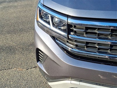 2022 Volkswagen Atlas 3.6L V6 SE w/Technology