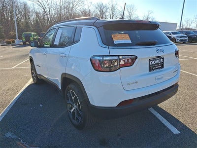 2024 Jeep Compass Limited