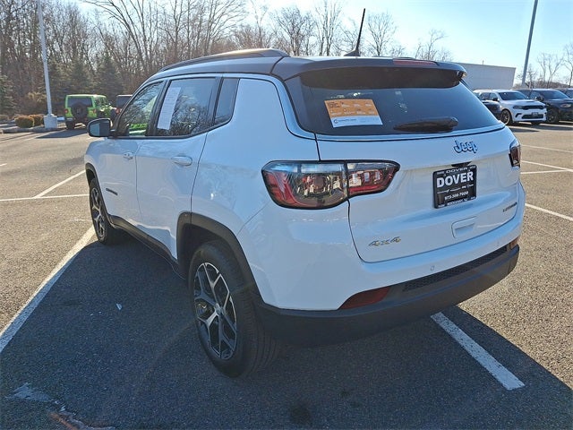2024 Jeep Compass Limited