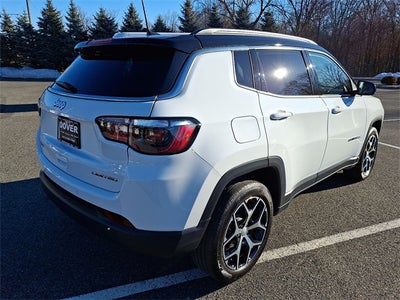 2024 Jeep Compass Limited