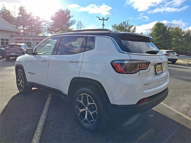 2024 Jeep Compass Limited