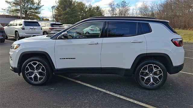 2024 Jeep Compass Limited