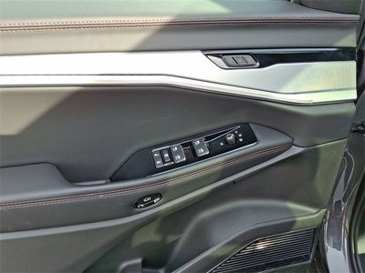 2024 Jeep Wagoneer S Launch Edition