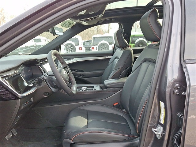 2024 Jeep Wagoneer S Launch Edition