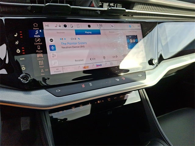 2024 Jeep Wagoneer S Launch Edition