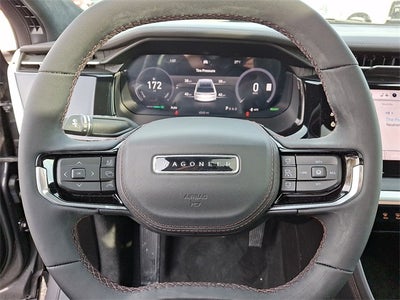 2024 Jeep Wagoneer S Launch Edition