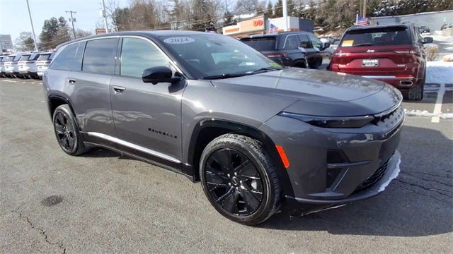 2024 Jeep Wagoneer S Launch Edition