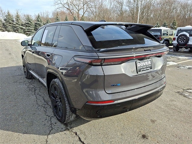 2024 Jeep Wagoneer S Launch Edition