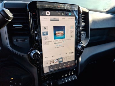 2025 RAM 2500 Tradesman