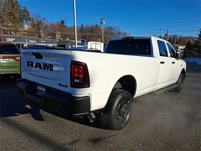 2025 RAM 2500 Tradesman