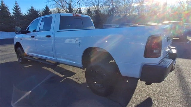 2025 RAM 2500 Tradesman