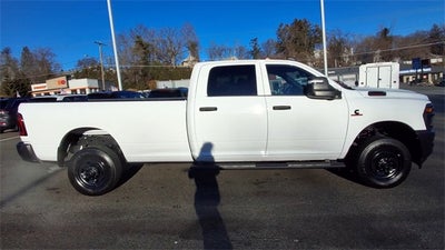 2025 RAM 2500 Tradesman