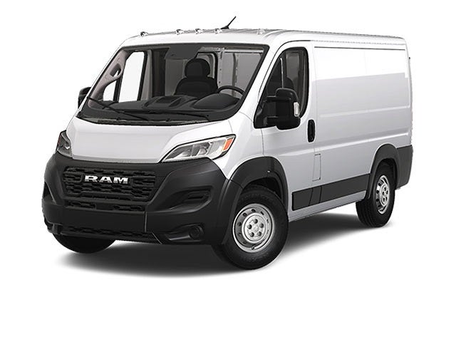 2025 RAM ProMaster 1500 Low Roof 118 WB