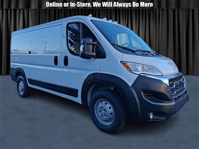 2023 RAM ProMaster 2500 Base 136 WB