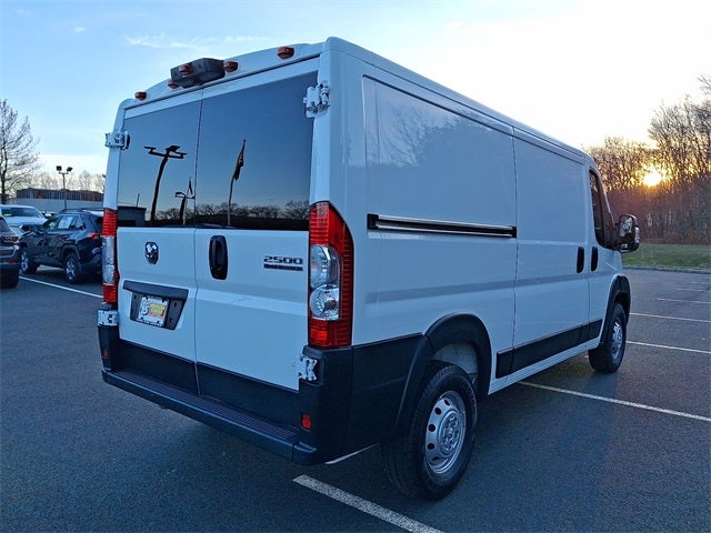 2023 RAM ProMaster 2500 Base 136 WB