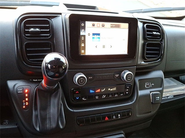 2023 RAM ProMaster 2500 Base 136 WB