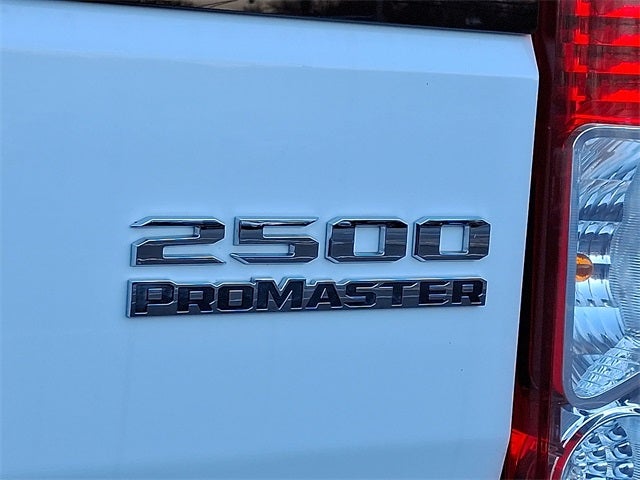 2023 RAM ProMaster 2500 Base 136 WB