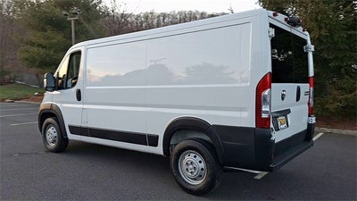 2023 RAM ProMaster 2500 Base 136 WB