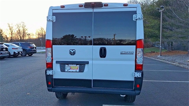 2023 RAM ProMaster 2500 Base 136 WB