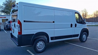 2023 RAM ProMaster 2500 Base 136 WB