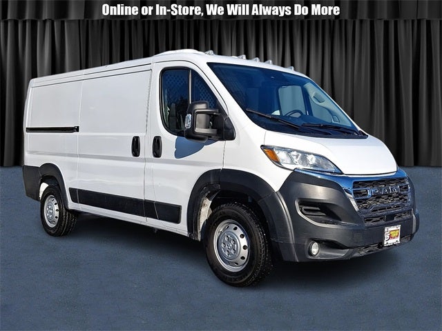 2023 RAM ProMaster 2500 Base 136 WB