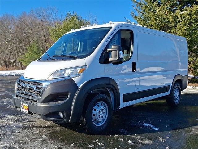 2023 RAM ProMaster 2500 Base 136 WB