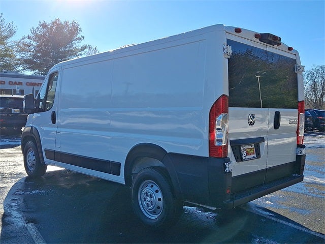 2023 RAM ProMaster 2500 Base 136 WB