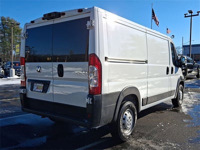 2023 RAM ProMaster 2500 Base 136 WB