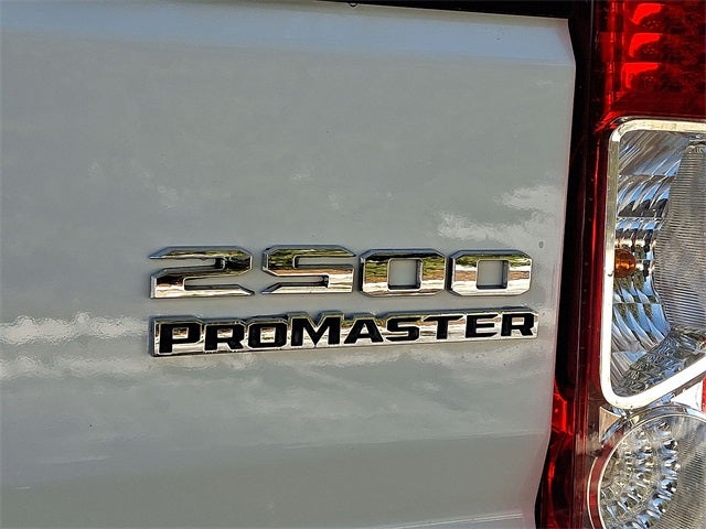 2023 RAM ProMaster 2500 Base 136 WB