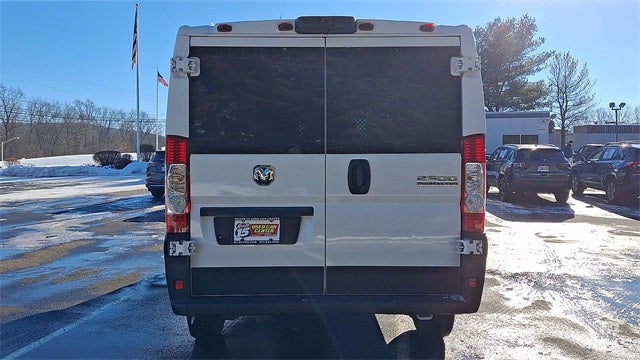 2023 RAM ProMaster 2500 Base 136 WB