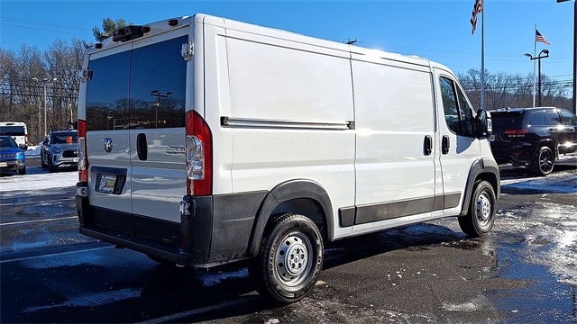 2023 RAM ProMaster 2500 Base 136 WB