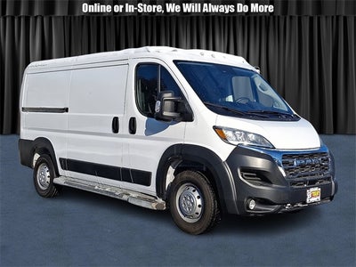 2023 RAM ProMaster 2500 Base 136 WB