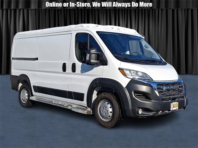2023 RAM ProMaster 2500 Base 136 WB
