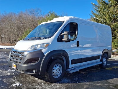 2023 RAM ProMaster 2500 Base 136 WB