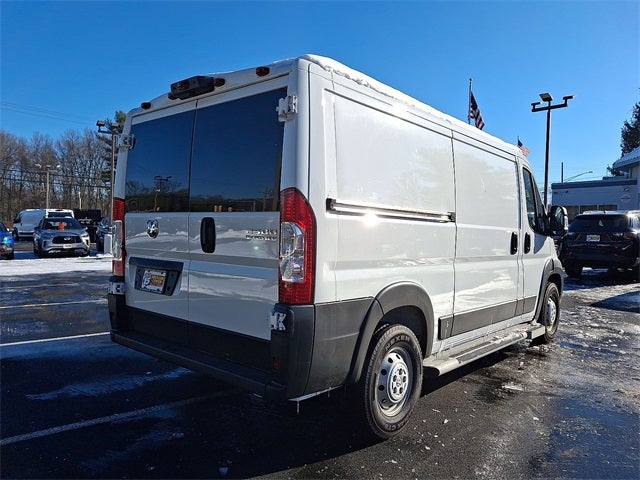 2023 RAM ProMaster 2500 Base 136 WB
