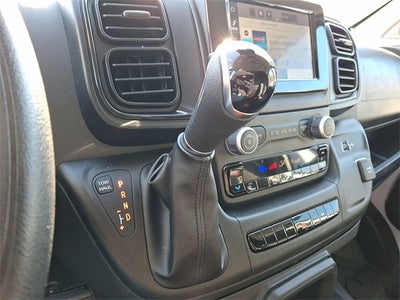 2023 RAM ProMaster 2500 Base 136 WB