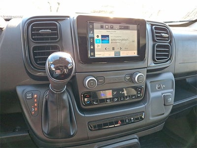 2023 RAM ProMaster 2500 Base 136 WB