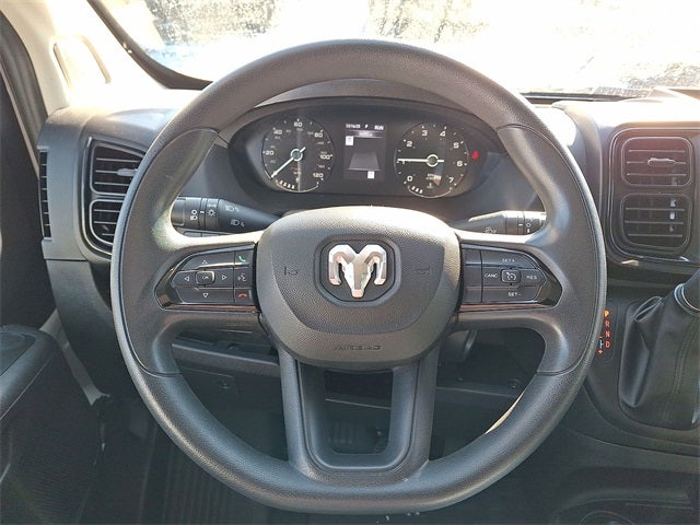 2023 RAM ProMaster 2500 Base 136 WB
