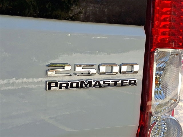 2023 RAM ProMaster 2500 Base 136 WB
