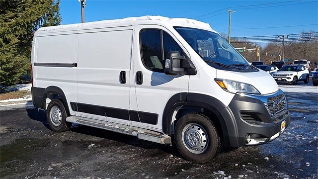 2023 RAM ProMaster 2500 Base 136 WB