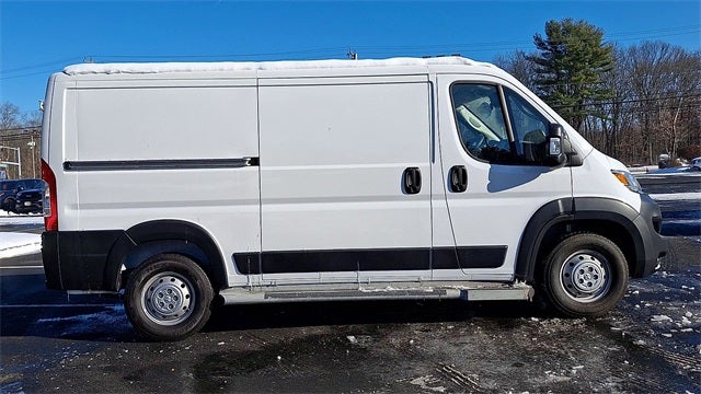 2023 RAM ProMaster 2500 Base 136 WB