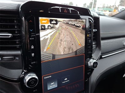 2023 RAM 2500 Power Wagon