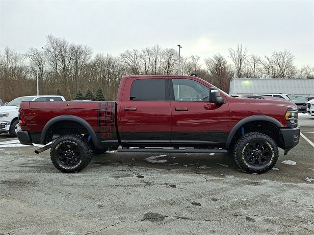 2023 RAM 2500 Power Wagon