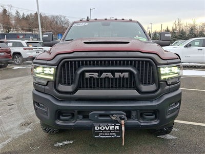 2023 RAM 2500 Power Wagon