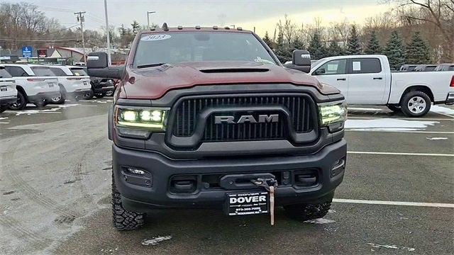 2023 RAM 2500 Power Wagon